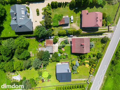 Dom z dużą działką budowlaną. Rzozów 87 arów. - 4