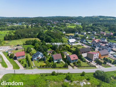 Dom z dużą działką budowlaną. Rzozów 87 arów. - 3
