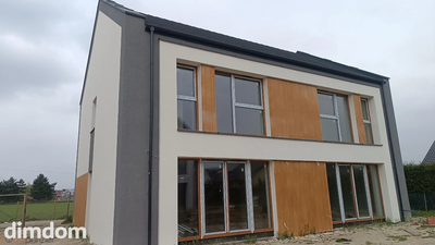 Dom 5min od Wrocławia, duży ogród + 80M2 PODDASZA! - 3