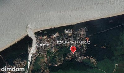 Działka pod usługi turystyczne, Mrzeżyno - 3