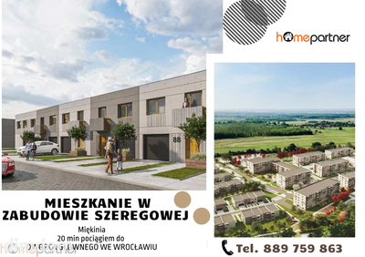 Mieszkanie w szeregu! OKAZYJNA CENA! - 2