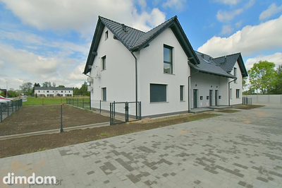 Nowe 3 pokoje z ogrodem, klima, 5 km do Wrocławia - 4