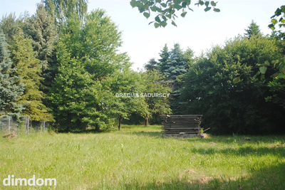 Widokowa działka budowlana w Gorzkowie - 4