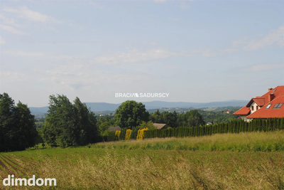 Widokowa działka budowlana w Gorzkowie - 5