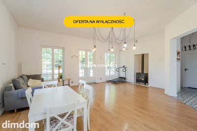 Przestronny dom / na działce z dużą prywatnością