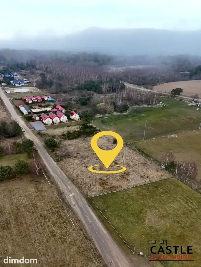 900M Do Plaży | Działka Z MPZP | Chłapowo - 90086777.jpg