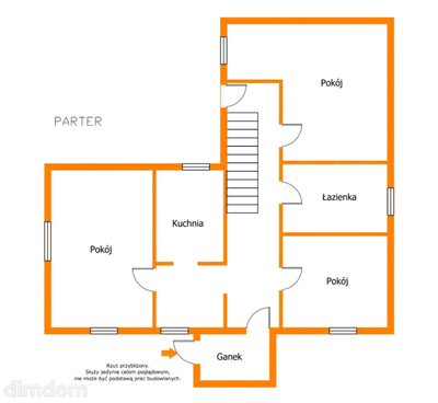 Dom wolnostojący, Brzeźnica, 160 m², działka 1000m - 5