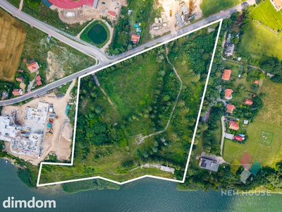 Mikołajki, budowlana z MPZP, 240 m linii brzegowej - 5