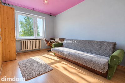 3 pokoje | 60 m² | Prądnik Biały | Balkon - 3