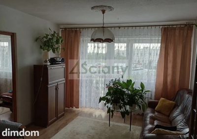 3 pokoje | Żoliborz | Balkon | 48,5 m² - 3