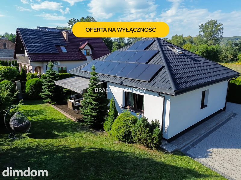 Dom parterowy | Nawojowa Góra | Wysoki standard - dd_c43ea97e_ds_BS3-DS-316595_1.jpg