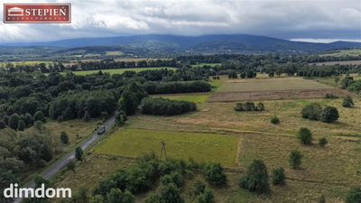 Działka budowlana 1200 m² w Pobiednej - wyjątkowa lokalizacja z widokiem na Stóg Izerski - 4