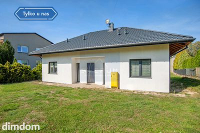 Dom wolnostojący z 2023r.  - Wancerzów