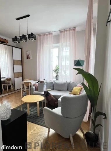 2-pokojowe mieszkanie w Śródmieściu