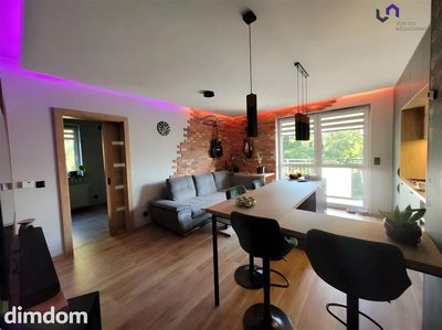 WYJĄTKOWE MIESZKANIE 48 m²  WYSOKI STANDARD GARAŻ - 2