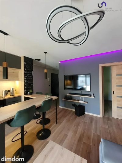 WYJĄTKOWE MIESZKANIE 48 m²  WYSOKI STANDARD GARAŻ - 3