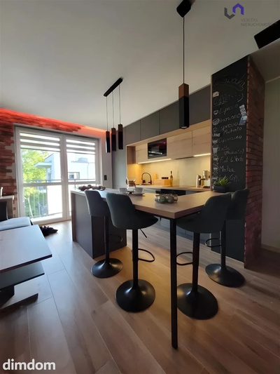 WYJĄTKOWE MIESZKANIE 48 m²  WYSOKI STANDARD GARAŻ - 4