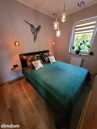 WYJĄTKOWE MIESZKANIE 48 m²  WYSOKI STANDARD GARAŻ - 5