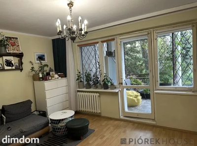 3-pokojowe mieszkanie na Ursynowie