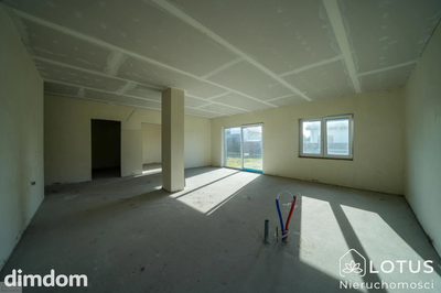 DOM parterowy 102 mkw. - Łężyca (Zieloan Góra)