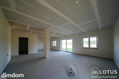 DOM parterowy 102 mkw. - Łężyca (Zieloan Góra) - 5
