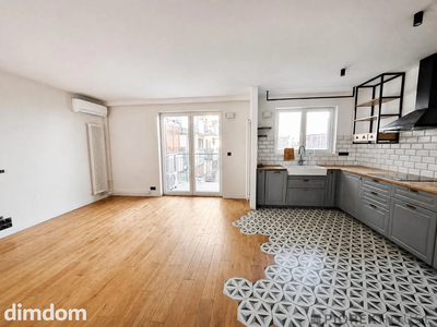 3-pokojowe mieszkanie na Bemowie