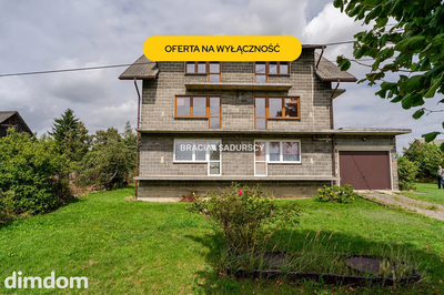 Wyjątkowy dom z widokiem w Wolbromiu