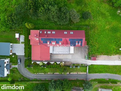 Budynek produkcyjno-usługowy okolica Krakowa - 4
