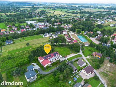 Budynek produkcyjno-usługowy okolica Krakowa - 5