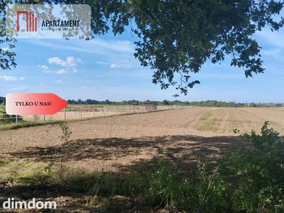 Działka rolna 1,09 ha Głoska gm. Miękinia - 3