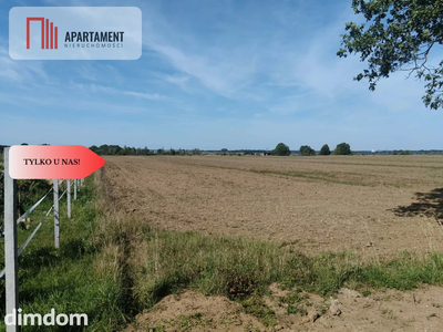 Działka rolna 1,09 ha Głoska gm. Miękinia - 4