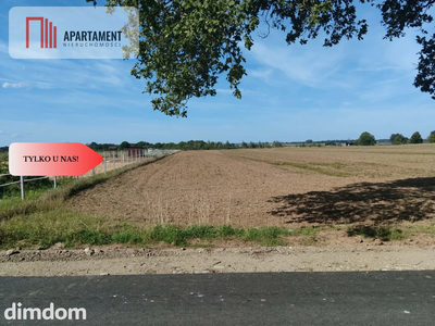Działka rolna 1,09 ha Głoska gm. Miękinia - 5