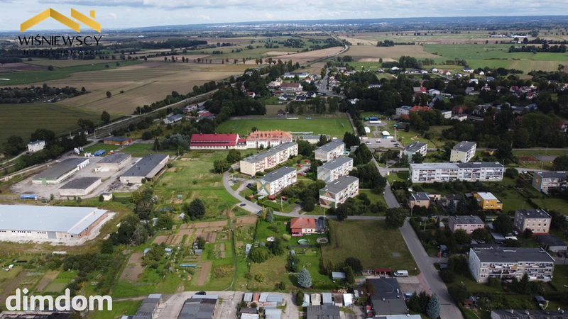 Działka budowlana 707m2 Gronowo Elbląskie/ Elblag - 115295282.jpg