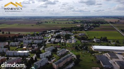 Działka budowlana 707m2 Gronowo Elbląskie/ Elblag - 2