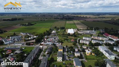 Działka budowlana 707m2 Gronowo Elbląskie/ Elblag - 3