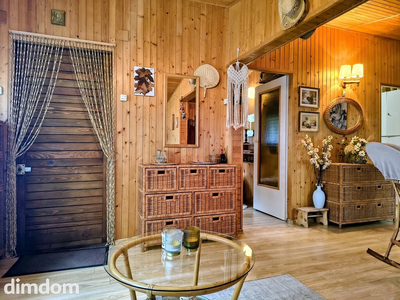 Klimatyczny domek z ogrodem na działce 939m2 - 4