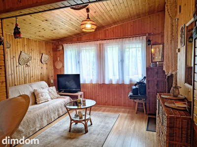 Klimatyczny domek z ogrodem na działce 939m2 - 5