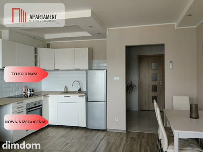 2 pokojowe z balkonem i klimatyzacją Leśmiana - 2