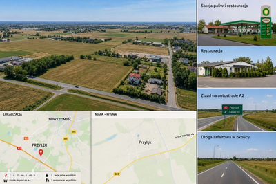Atrakcyjna działka budowlana z mediami - 4