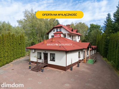 Wyjątkowa Nieruchomość Inwestycyjna Myślenice