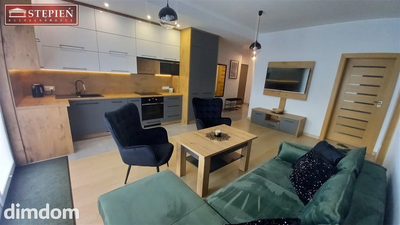 Apartament gotowy do wprowadzenia