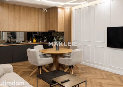 Mieszkanie 47m2,komfort,River Tower,6 piętro