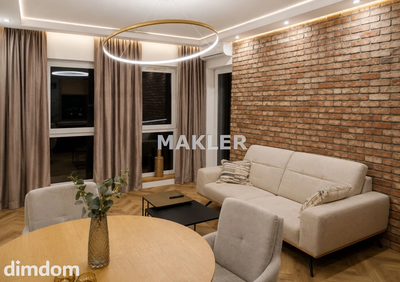 Mieszkanie 47m2,komfort,River Tower,6 piętro - 2