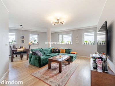 2 pokoje 50 m² garderoba garaż Kliny - 2