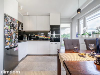 2 pokoje 50 m² garderoba garaż Kliny - 4