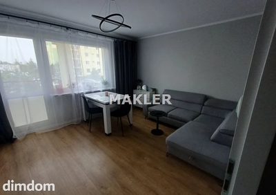 2 pokoje | 43 m² | I piętro | Balkon z widokiem | Fordon