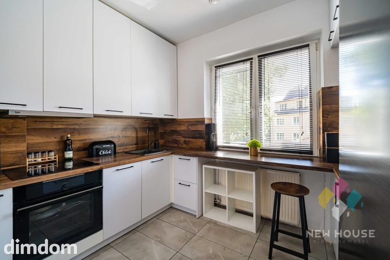 46 m2, Limanowskiego, 2 pokoje, 1 piętro - 115309976.jpg