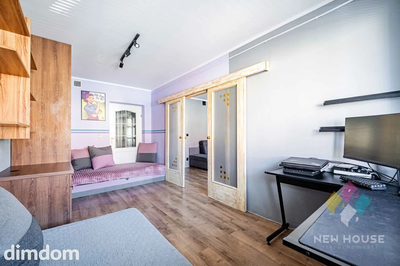 46 m2, Limanowskiego, 2 pokoje, 1 piętro - 2