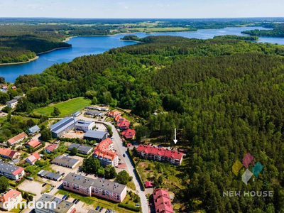 Słupy, dwupoziomowe mieszkanie, balkon, m.post. - 3