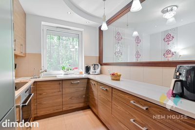 Słupy, dwupoziomowe mieszkanie, balkon, m.post. - 4